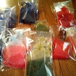 Scent bags